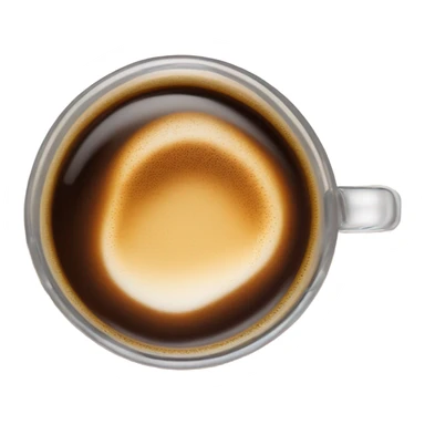 doppio coffe sticker