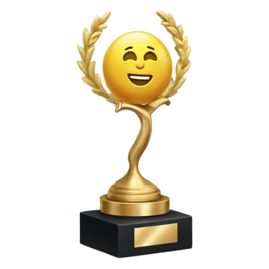 Award for the winner in the nomination "Advertising" sticker