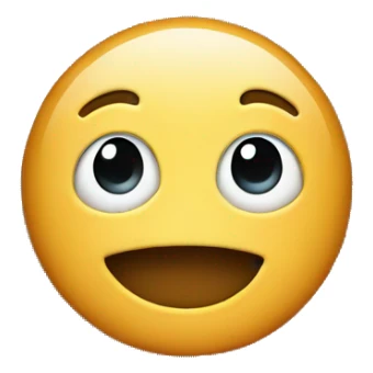 An emoji that represents the letter G sticker