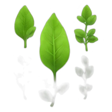 Sustainability sticker