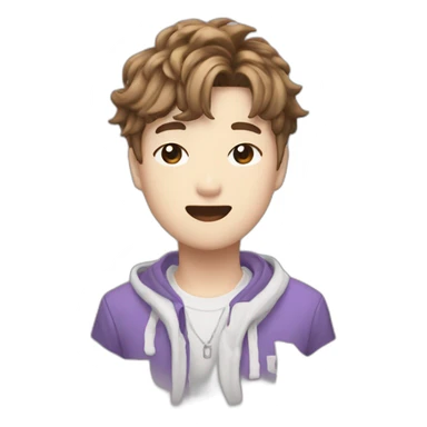 Enhypen heeseung sticker