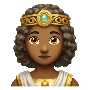 gera(greek goddess) as a boy sticker