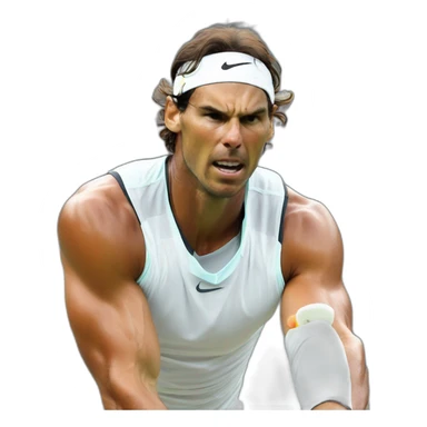 Rafa Nadal sticker