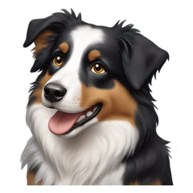Australian Shepherds sticker
