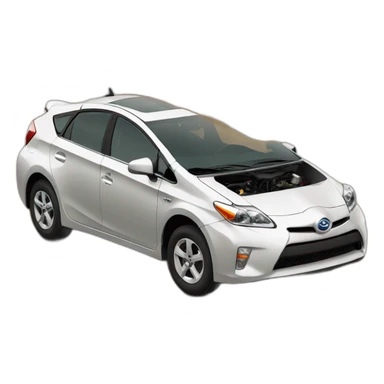 offroad prius sticker