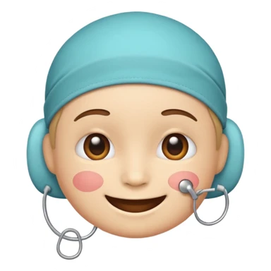 create me Paediatric Surgery emoji sticker