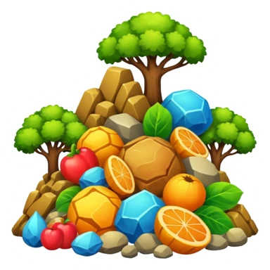 natural resources sticker