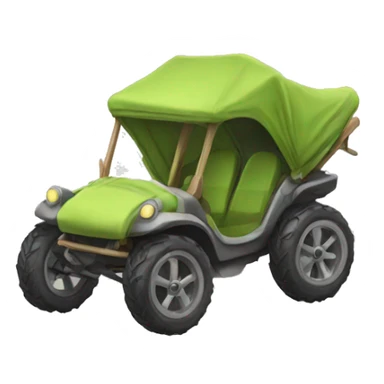 Wuggy buggy  sticker