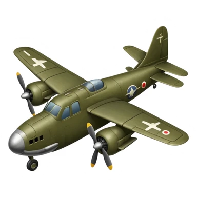 Make a ww2 plane sticker