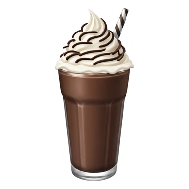 oreo milkshake sticker
