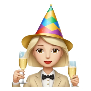 Happy new year  sticker