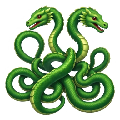 Hydra sticker