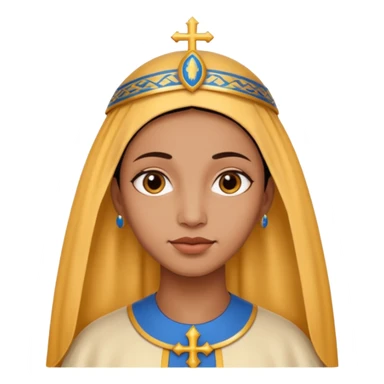 Nossa senhora Aparecida  sticker