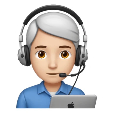 bored at work sticker