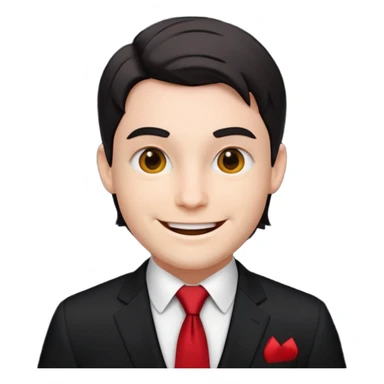 Vox the media overlord  sticker