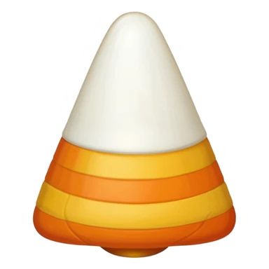 Candy Corn sticker