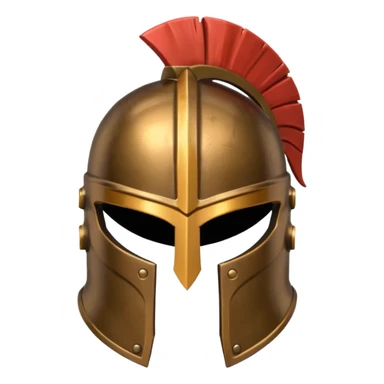 spartan helmet sticker
