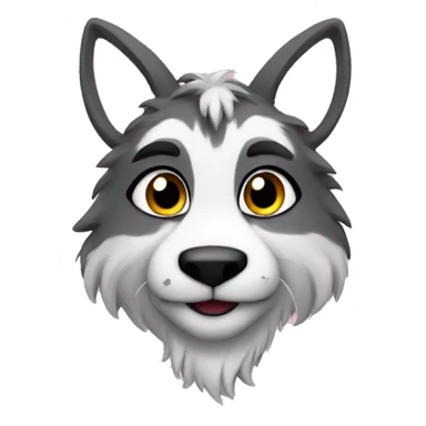 Fursuit  sticker