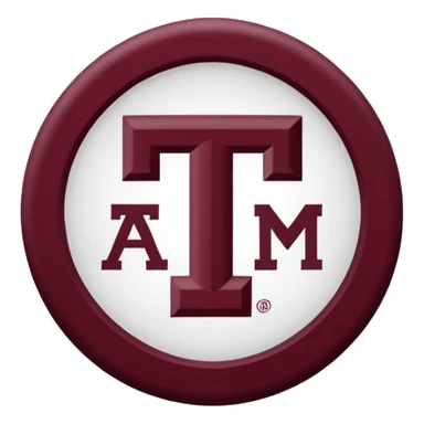 Texas A&M sticker