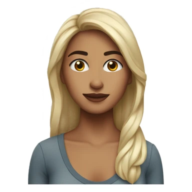 Alexa demie  sticker