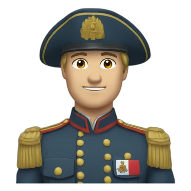 armée française sticker