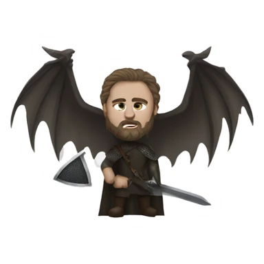 Game of thrones emoji sticker