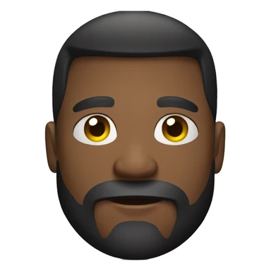 man weightlifter sticker