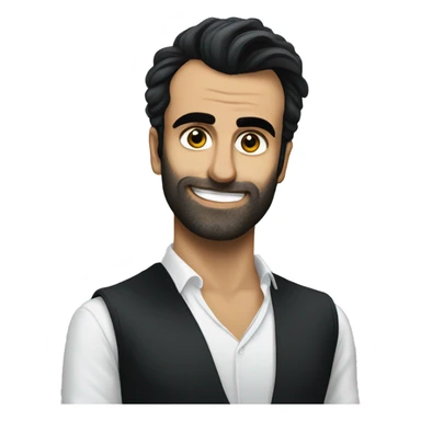Marco mengoni  sticker