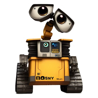 Disney wall-e sticker