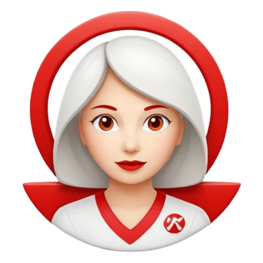 HC LADA ЛАДЬЯ ЛОГОТИП sticker