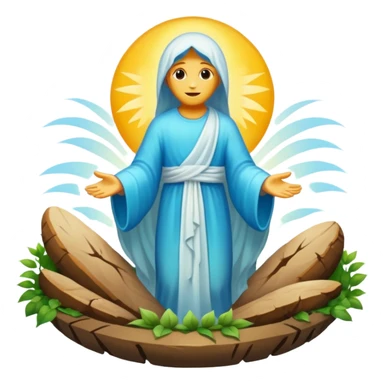 resurrection and life sticker