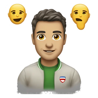 Grattacieli di Milano sticker