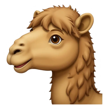 Gay camel sticker