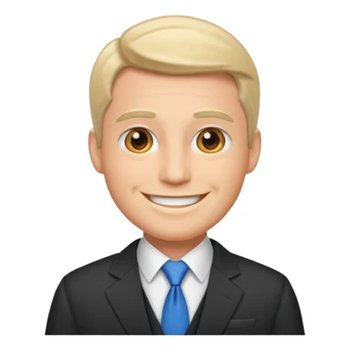 Un concejal es un representante municipal sticker