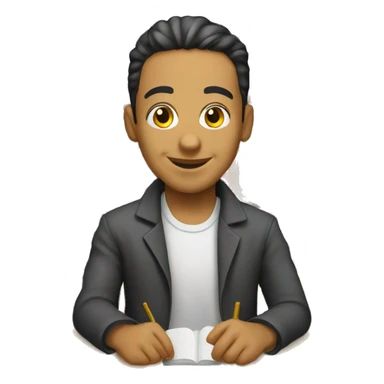 Tunisia education sticker