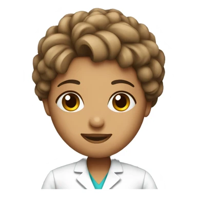 a nurse who gives injections sticker