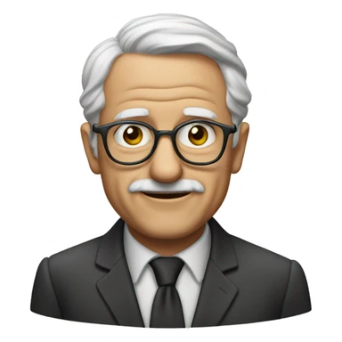 Albert Einstien sticker