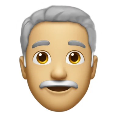 visage etoyrdi sticker