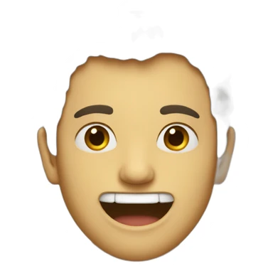 i have no mouth bit i must eat cheese sticker