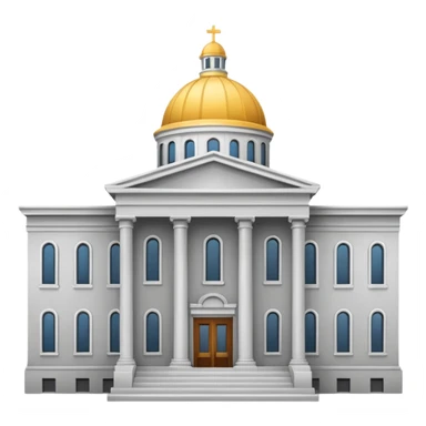 EMOJI DE PALACIO DE JUSTICIA sticker