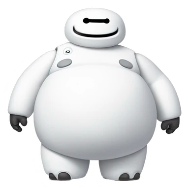 disney baymax  sticker