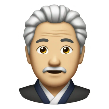 Toji Fushiguro sticker