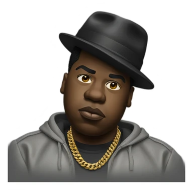 biggie smalls sticker