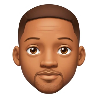 will smith sticker