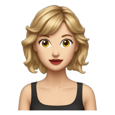 taylorswift sticker