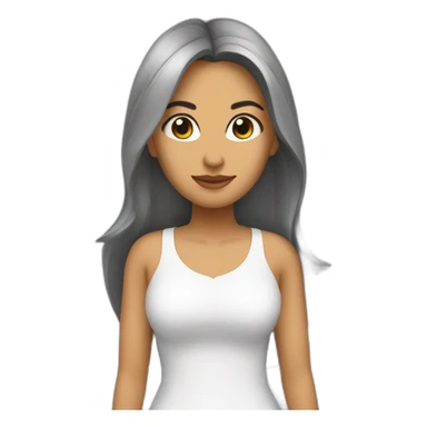 Mélanie de jesus dos santos sticker