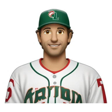 L'émir Abdelkader L'algérien sticker