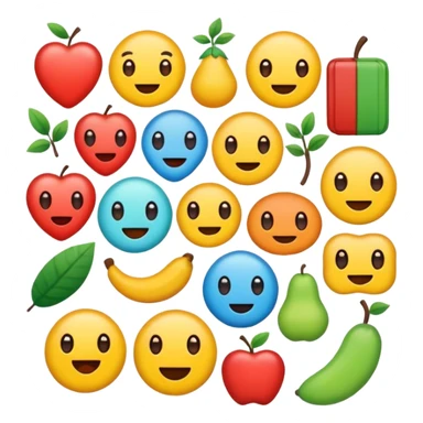 “Get this sticker pack or create your own with AI ✨” sticker