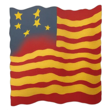 Bandera de España sticker