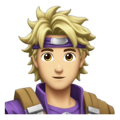 joseph joestar sticker